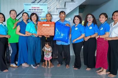 Gia Lai: Bàn giao 6 “Mái ấm tình thương” cho phụ nữ khó khăn