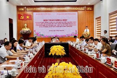 Quan tâm tạo việc làm, kết nối lao động bền vững trong vùng đồng bào dân tộc thiểu số và miền núi