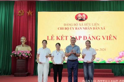 Phát triển Đảng ở xã khó khăn