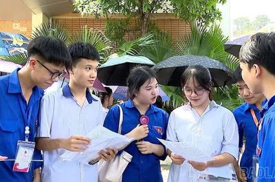 Thí sinh cần biết: Cách tra cứu đỗ hay trượt đại học 2026 cho từng nguyện vọng