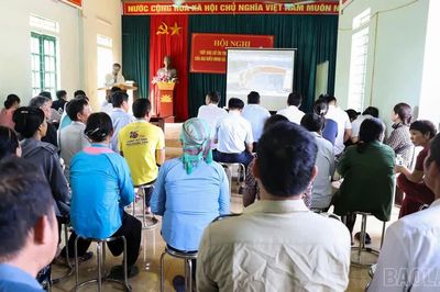 Bát Xát công bố kế hoạch giải phóng mặt bằng dự án 460 tỷ đồng tại khu cửa khẩu Bản Vược
