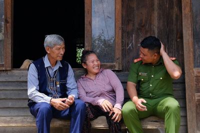 Khi tiếng nói của người dân được lắng nghe