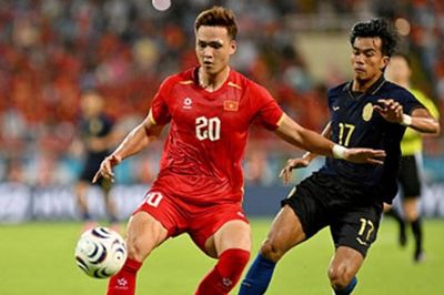 Tuyển Việt Nam thống trị hàng loạt thông số ấn tượng trước vòng bán kết ASEAN Cup 2026
