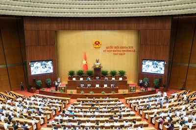 Tháo gỡ điểm nghẽn, tạo động lực phát triển đô thị
