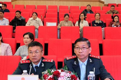 Nâng cao nghiệp vụ tiếp công dân, giải quyết khiếu nại, tố cáo