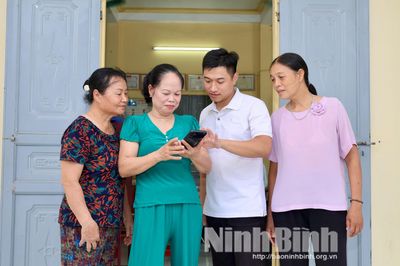 Những trưởng thôn, tổ trưởng tổ dân phố thế hệ mới