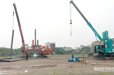 Đẩy nhanh tiến độ xây dựng nhà ở xã hội, đáp ứng nhu cầu an cư