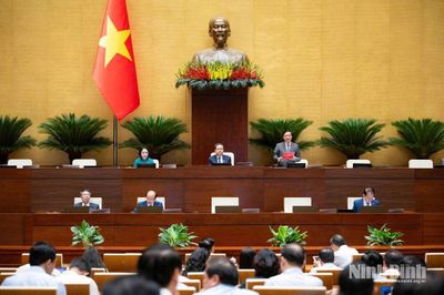 Đại biểu Quốc hội tỉnh đề nghị làm rõ cơ chế chuyển nhượng chỉ tiêu sử dụng đất quy hoạch trong khu vực TOD