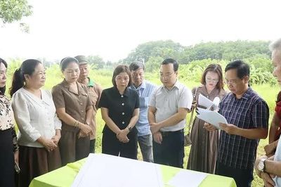 Khơi dậy giá trị di tích Đình Cả
