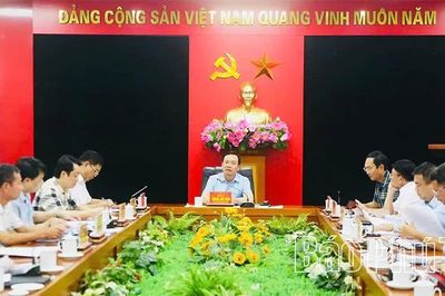 Quyết liệt tháo gỡ vướng mắc, đẩy nhanh tiến độ các dự án giao thông