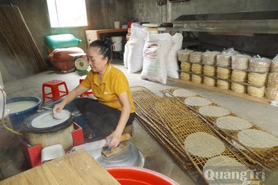 Lợi thế từ sản phẩm truyền thống