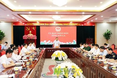 Đẩy nhanh tiến độ lập quy hoạch chi tiết Cửa khẩu chính Chiềng Khương