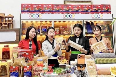 Khơi sức dân từ phong trào 'Dân vận khéo'
