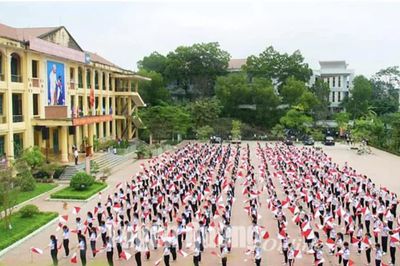 Lấy người học làm trung tâm