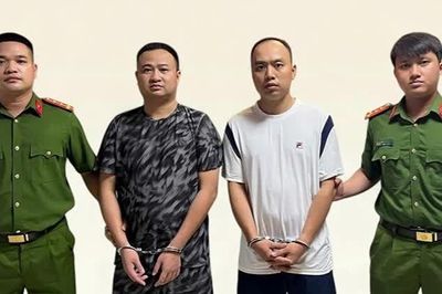 Bắt giám đốc Công ty Đại Nam ở Hải Phòng cùng nhóm đối tượng tội phạm
