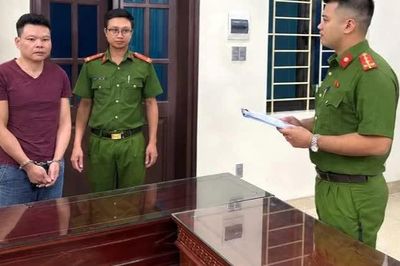 Khởi tố người giả danh cán bộ Sở Tài nguyên và Môi trường chiếm đoạt 340 triệu đồng