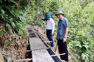 Bắc Mê gỡ điểm nghẽn hạ tầng