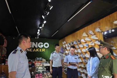 Tăng cường xử lý vi phạm sở hữu trí tuệ