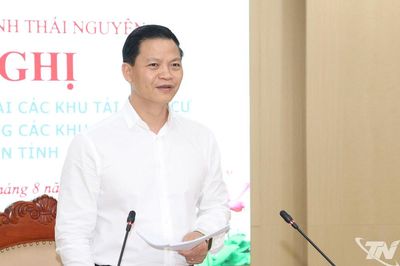 Thống nhất giải pháp với từng dự án tái định cư phục vụ phát triển công nghiệp