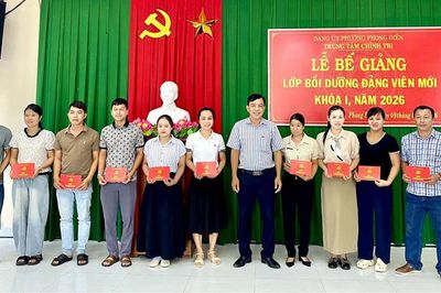 Để nghị quyết luôn 'nóng' trong thực tiễn