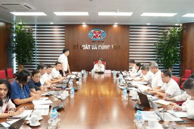 TKV: Đảm bảo hiệu quả đầu tư Dự án Nhà máy sản xuất Amoniac