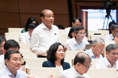 Mở rộng cơ chế để Trung tâm tài chính quốc tế trở thành đầu mối dẫn vốn