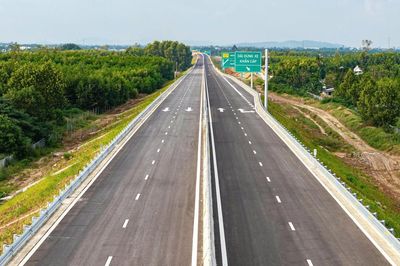 Chính sách đặc thù tạo đà đưa hơn 700km đường bộ cao tốc vào khai thác
