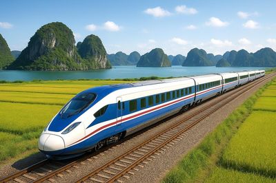 Bộ Xây dựng thông tin lộ trình đầu tư đường sắt Hải Phòng - Hạ Long - Móng Cái