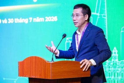Chủ tịch HĐQT MB: Từ những bài toán thực tiễn đến những mô hình có thể vươn ra thế giới