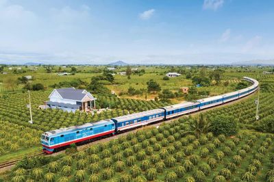 Tập đoàn Đường sắt Quốc gia Việt Nam chính thức hoạt động, đăng ký 110 ngành nghề