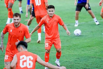 Quang Hải nói lời đặc biệt sau khi bị chỉ trích tại AFF Cup 2026