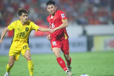 Lịch sử đối đầu Việt Nam vs Malaysia: Áp đảo hoàn toàn