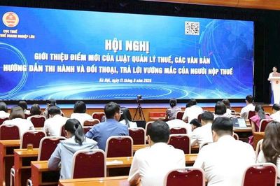 Cục Thuế cập nhật chính sách, pháp luật thuế mới cho các tập đoàn, doanh nghiệp lớn