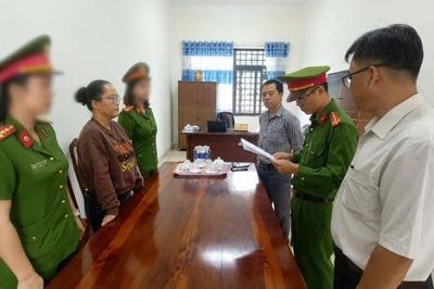 Quảng Ngãi: Bắt giam đối tượng lừa đáo hạn chiếm đoạt hơn 14 tỷ đồng