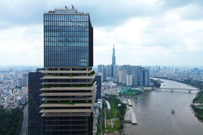 VIFC-HCMC trước cuộc đua giành khách thuê
