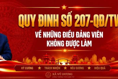 Góc nhìn văn hoá: Từ thực tiễn Đổi mới đến kỷ luật Đảng