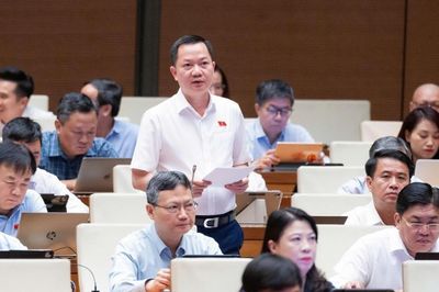 'Quyền được trao càng mạnh thì thiết chế kiểm soát phải càng mạnh và thực chất'