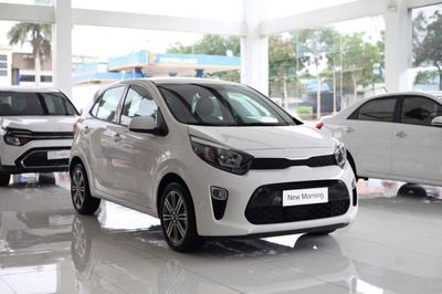 Kia Morning giảm giá hàng chục triệu đồng tại đại lý