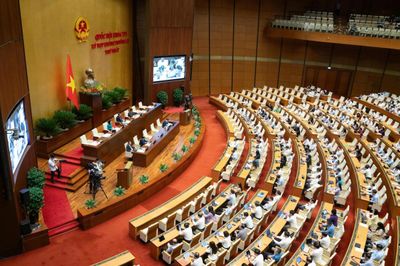 Mở 'luồng xanh' thể chế, khơi thông nguồn lực cho các đô thị