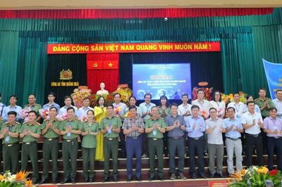 Diễn tập thực chiến bảo đảm an ninh mạng tỉnh Quảng Ngãi năm 2026