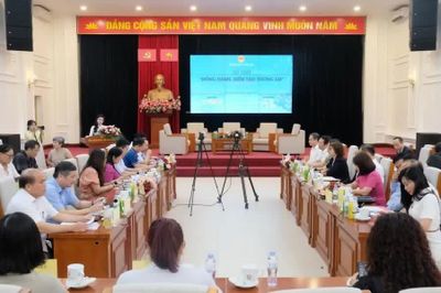 Nhân viên y tế chuyên trách trong trường học chỉ 30% có chuyên môn