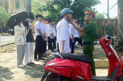Ninh Bình triển khai chiến dịch đào tạo kỹ năng lái xe an toàn