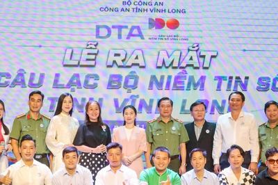 Vĩnh Long phát động chiến dịch phòng, chống tin giả