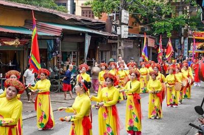 Nghỉ lễ Văn hóa 4 ngày, Tết Đinh Mùi 7 ngày