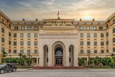 Điểm chuẩn cao nhất Trường Đại học Y Hà Nội năm 2026 là 28,5 điểm