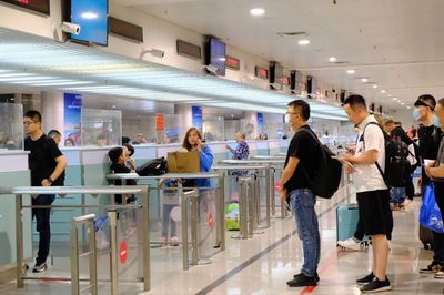 Nghị định quản lý người nước ngoài có hiệu lực từ 15/9