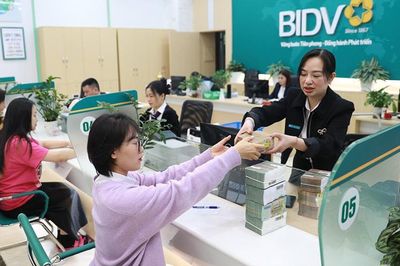 Tín dụng cuối năm: Khơi thông vốn, kiểm soát rủi ro