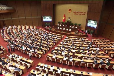 Khơi thông nguồn lực phát triển từ Luật Thủ đô sửa đổi
