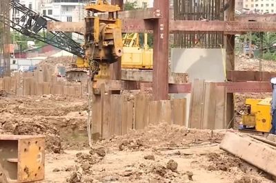 Tăng tốc dự án nút giao Phạm Tu - Đường 70