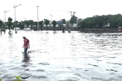 Cần đồng bộ hệ thống thoát nước, chủ động ứng phó ngập úng